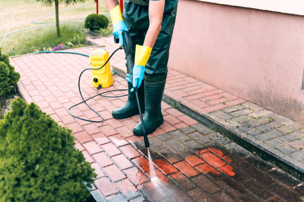 Best Stamped Concrete Driveways in Johns Creek, GA